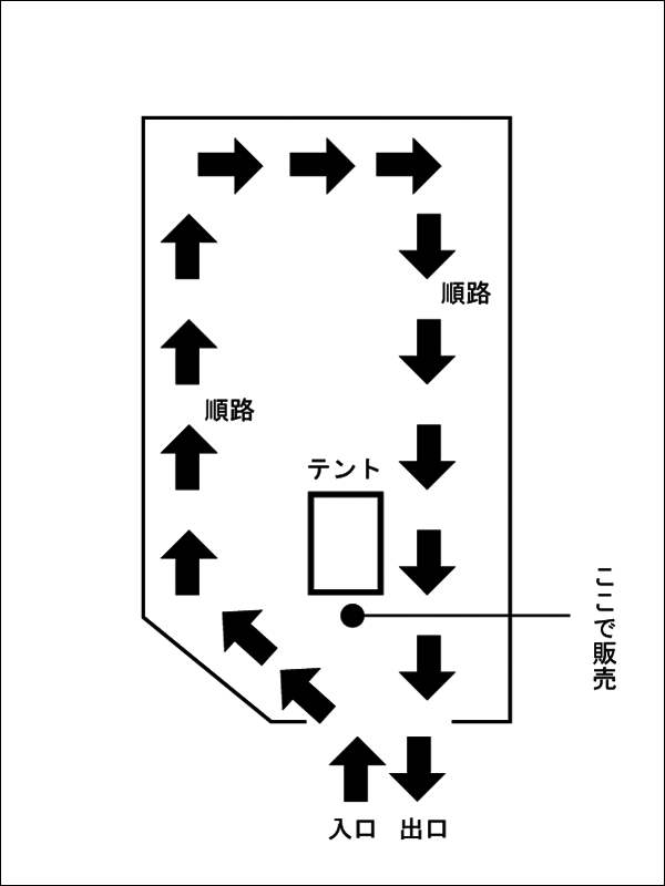 ドライブスルー